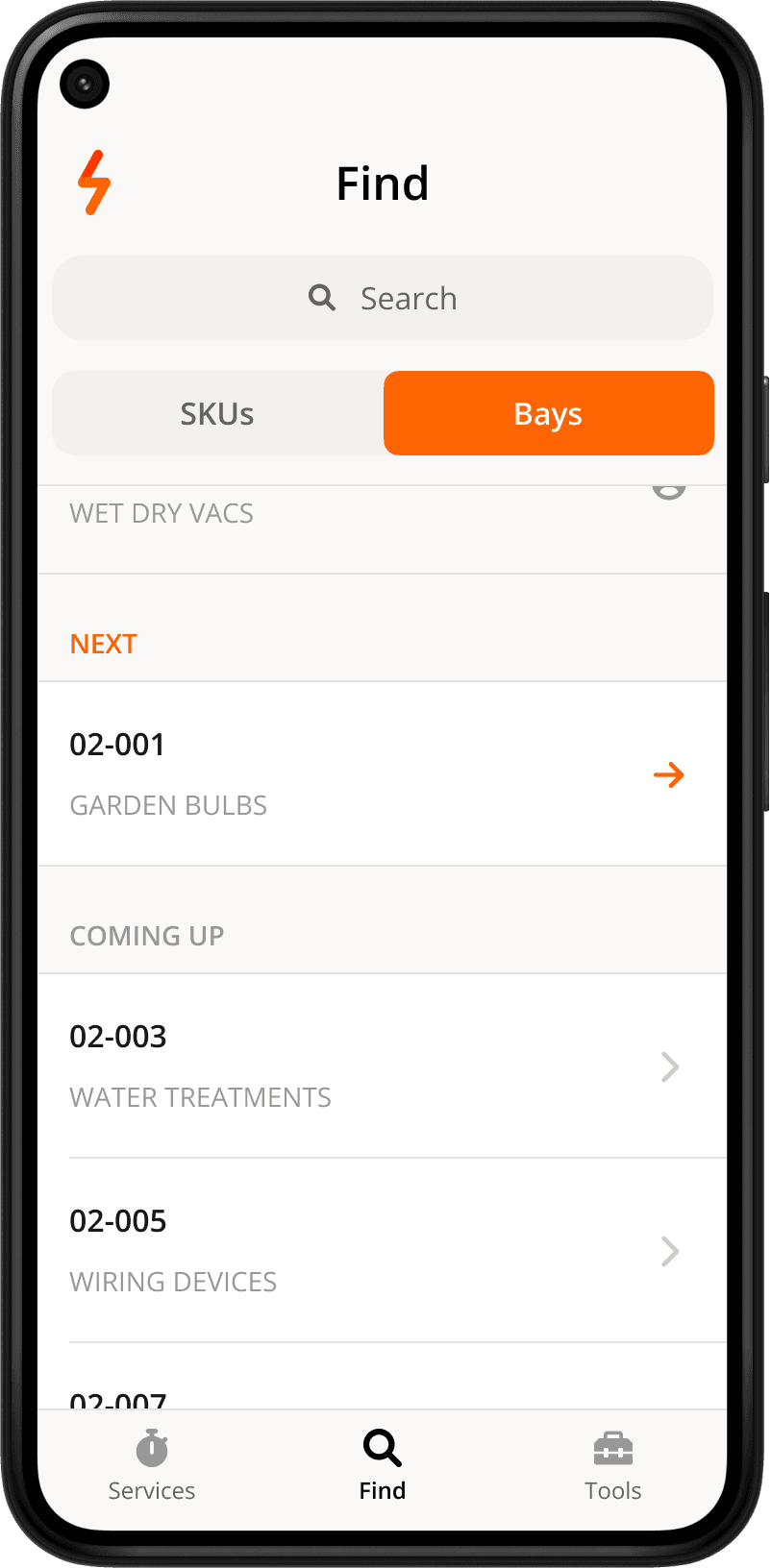 BOLT 2.0 App preview 1